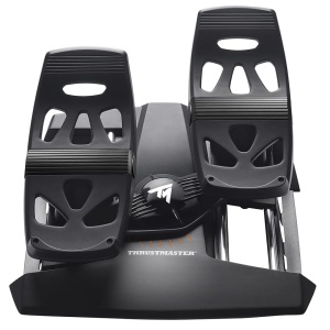 Pedale de ruder Thrustmaster TFRP pentru PC, PS4 si Xbox - Img 2