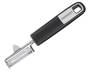 Pelican cu maner ergonomic Fackelmann SENSE, 18 cm, inox, negrusilver