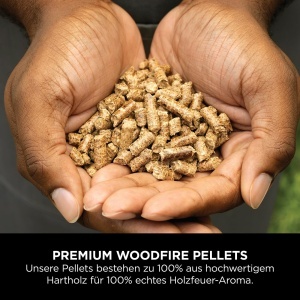 Pelleti din Lemn Ninja, 900g, Gust Miel si Dulce, Compatibili cu Produse Ninja Woodfire - Img 3