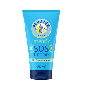 Penaten Baby Care, SOS Cream, Little Helpers, cu Dex-Pantenol impotriva roseatei, 75ml