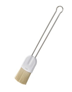 Pensula de bucatarie ROSLE PRO 35 cm inox 1810 rezistenta la caldura