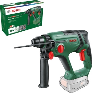 Perforator Bosch UniversalHammer 18V, 2,0 J, design ergonomic, SDS plus