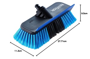 Perie auto Nilfisk 6411131 cu racleta, pentru suprafete delicate - Img 10