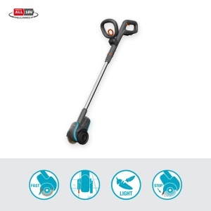 Perie cu acumulator GARDENA EasyWeed 180018V, 2.2 kg, fara fir - Img 7