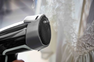 Perie de abur Rowenta Steam Force DR8250, 2000 W, 30 gmin, NegruSilver - Img 8