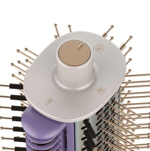 Perie de aer Cecotec - Perie in forma - Uscator de par - Smoother - Ceramiccare Allin1 Perie multifunctionala 4 in 1 motor BLDC 1500 W 3 directii de f - Img 2