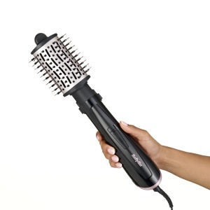 Perie de coafat BaByliss Style Smooth 1000 AS128E 3 in 1 1000W uscare indreptare si volum - Img 7