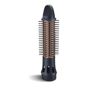 Perie de coafat Philips AirStyler Seria 5000 BHA53000 5 accesorii functie ionizare 1000W - Img 6