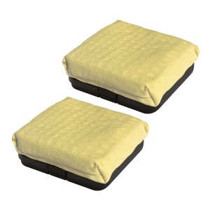 Perie de curatare Cuisinart CGH-1026, 2 bucati, design hibrid, spulberare eficienta