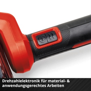 Perie de curatare Einhell PICOBELLA 1890 fara fir rezistenta la apa accesorii incluse - Img 6