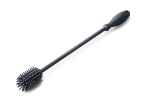 Perie de curatare IBILI pentru sticle si termoskanne, Silikon, 31 cm