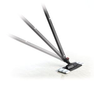 Perie de curatare Polti Vaporetto Vaporflexi pentru toate tipurile de podele - Img 3