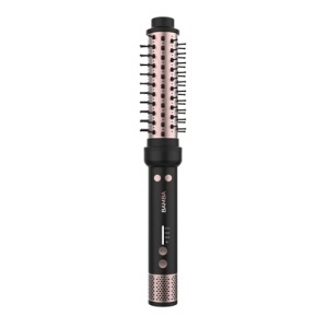 Perie de indreptat Cecotec Bamba InstantCare Curly AirFlow Se usuca si se onduleaza cilindru de 34 mm acoperire ceramica cap rotativ pentru toate tipu - Img 2