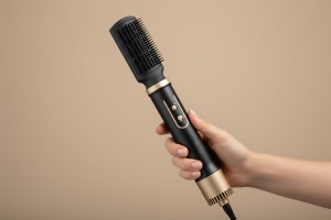 Perie de par cu aer cald Demeliss Saint Algue, 5-in-1, 1200W, 5 capete interschimbabile - Img 7