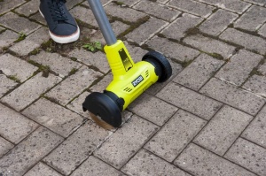 Perie de sarma Ryobi RAC814 pentru curatare rosturi, compatibila cu RY18PCA - Img 2
