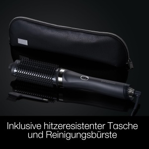 Perie de uscare ghd duet blowdry, 2-in-1, volum, fara daune termice - Img 4