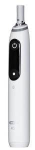 Perie electrica Oral-B iO 6S White, 1 cap de periere, 1 etui de calatorie - Img 5