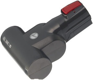 Perie Hoover J69 Mini Turbo, accesoriu original, pentru covor si tesatura, par de animale de companie, compatibil cu aspiratorul Aspirator fara fir Hoover H-Free 100 - Img 2
