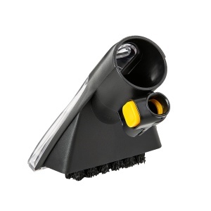 Perie manuala Vacmaster Handburste 519550 compatibila cu VK1323PFR si VK1330PWR ideala pentru spatii greu accesibile - Img 5