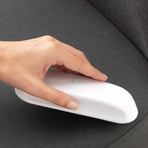 Perie pentru haine Rayen cu maner ergonomic, ideala pentru indepartarea parului de animale - Img 5