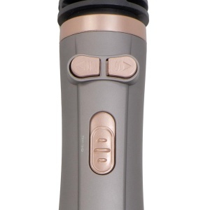 Perie rotativa 3 in 1 JOCCA 1000-1200 W 3 trepte de temperatura 2 viteze cap rotativ - Img 4