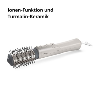 Perie rotativa Philips AirStyler 7000 BHA71000 1000W Ionizare Volum si Stralucire - Img 4