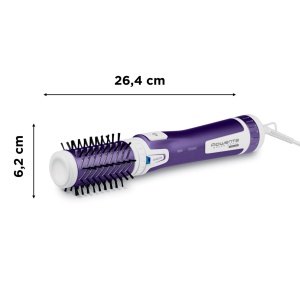 Perie rotativa Rowenta CF9530, 50 mm, 40 mm, cu 3 trepte de temperatura - Img 9