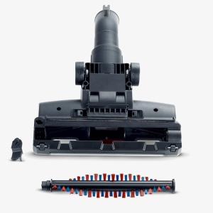 Perie turbo SEVERIN Jet-Drive pentru aspiratoare de podea pentru curatarea profunda a covoarelor si saltelelor ideala pentru persoanele alergice inclu - Img 2