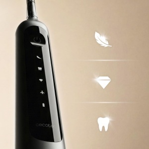 Periuta electrica Cecotec ToothCare DeluxeSwing, 66.000 rpm, 3 moduri, 40 zile autonomie - Img 5