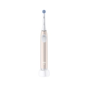 Periuta electrica Oral-B iO 2, roz, cu 1 cap de periuta
