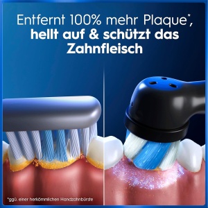 Periuta electrica Oral-B iO Series 5 Plus Edition, negru, 5 moduri de curatare - Img 6