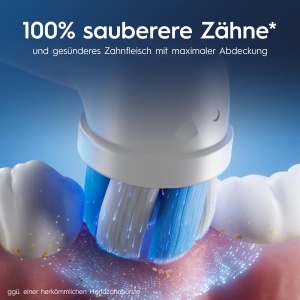Periuta electrica Oral-B iO Series 6 Plus Sensitive Edition 5 programe display interactiv gri opal - Img 6