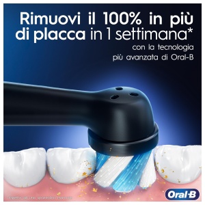 Periuta electrica Oral-B iO Series 9 7 moduri de curatare Bluetooth Aquamarin - Img 2