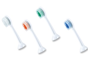 Periute de schimb Sanitas SZA 09 Compatibile cu Modelele SZA 80 si SZA 90 Set 4 Bucati