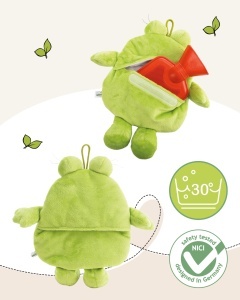 Perna cu apa NICI Frowin 300ml Frosch Verde - Img 3