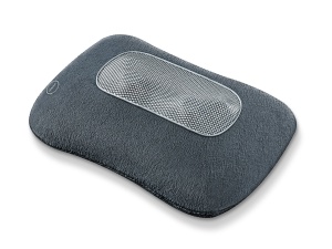 Perna de masaj Sanitas SMG 141 Shiatsu cu functie de incalzire si lumina