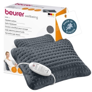 Perna electrica Beurer HK 48, 100W, 40x30 cm, 3 trepte de temperatura