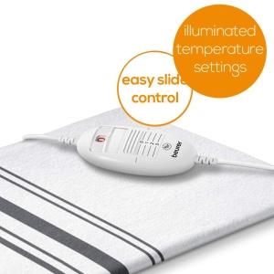 Perna electrica Beurer HK25UK 3 trepte de temperatura oprire automata husa lavabila - Img 4