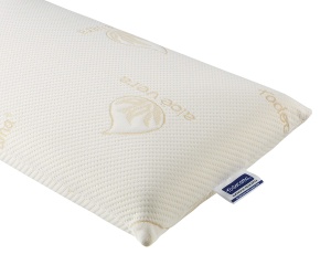 Perna Viskoelastica Todocama, 67 cm, Antibacteriana, Aloe Vera, Compacta - Img 2