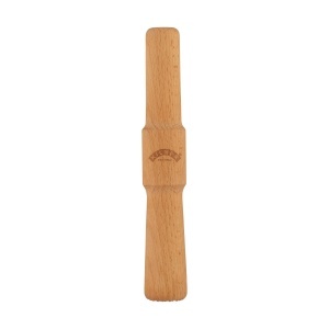 Pestisor din Buchenholz Kilner pentru fermentare, 24.5 cm, natural
