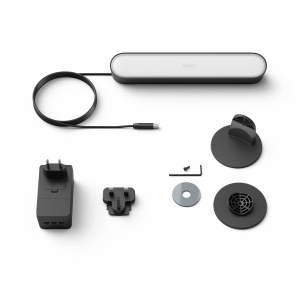 Philips Hue Play Lightbar 500lm Lumina RGB 16 Milioane Culori Control prin Aplicatie sau Voce Negru - Img 4