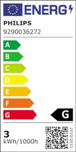 Philips LEDclassic E14 Bulb Gold, inlocuieste 25W, alb cald (2200 Kelvin), lampa de decolement, reglabila - Img 7