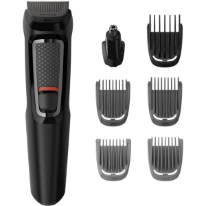Philips Multigroom Series 3000 MG372015 Trimmer 7-in-1 Autonomie 60 Min