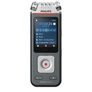 Philips VoiceTracer Audio Recorder Voice Recorder DVT6110, DVT7110 - Img 7