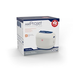 Pic Solution AirProjet Plus Aerosol Ultrasunete Compact si Silentios - Img 2