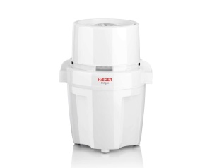 Picadora Haeger Origin 500W - Capacitate 200g, Cutit Inox, Piese Antiderapante