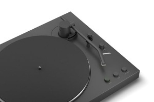 Pickup audio Sony PS-LX3BT, Bluetooth, complet automat, cu preamplificator integrat, negru - Img 14