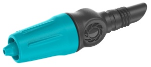 Picurator reglabil Gardena Micro-Drip-System 0-15 lh, set 10 bucati, pentru plante cu necesar diferit de apa