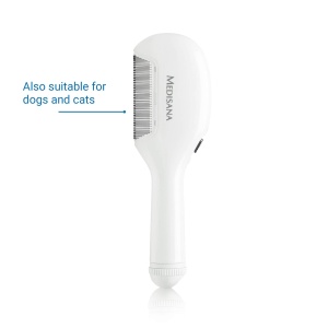 Pieptene electric Medisana LC 860 pentru indepartarea paduchilor si niselor, cu baterii - Img 3