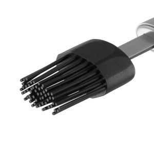 Pinsel de copt WMF Profi Plus, 20 cm, Cromargan, Silikon, Hitzebestandig - Img 4